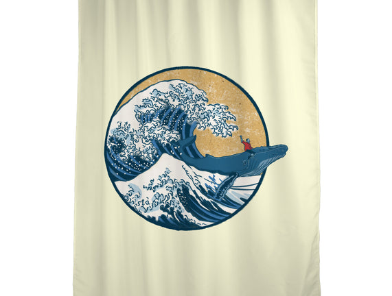 Great Wave Great Beast