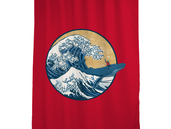 Great Wave Great Beast