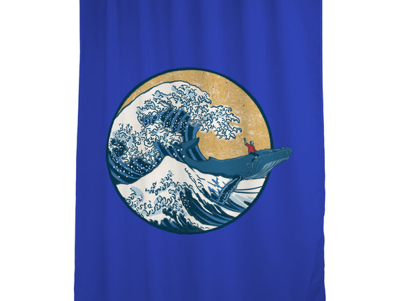 Great Wave Great Beast