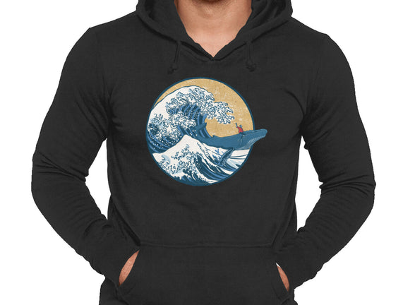Great Wave Great Beast