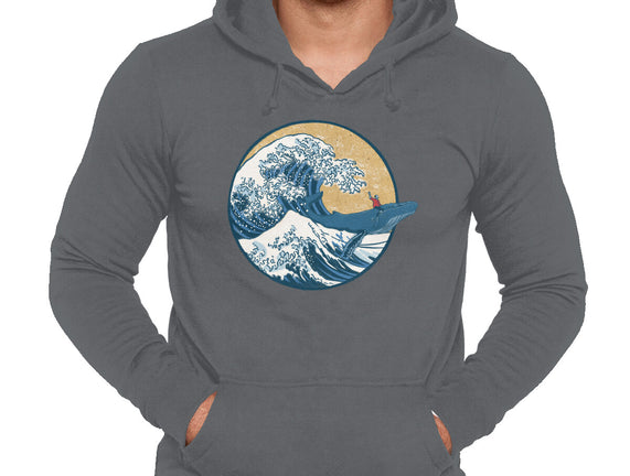 Great Wave Great Beast