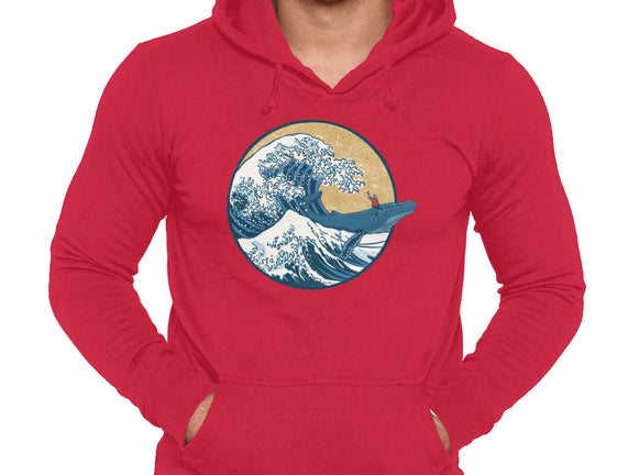 Great Wave Great Beast