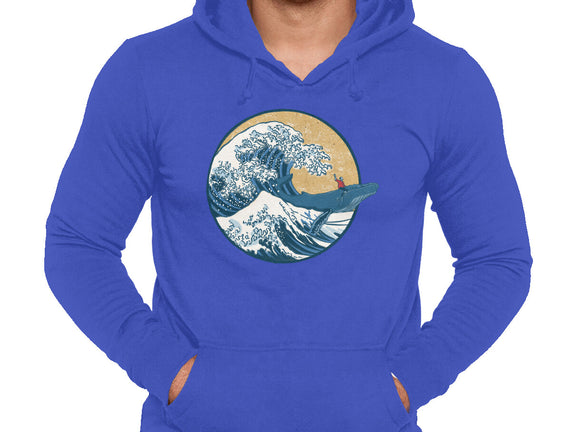 Great Wave Great Beast