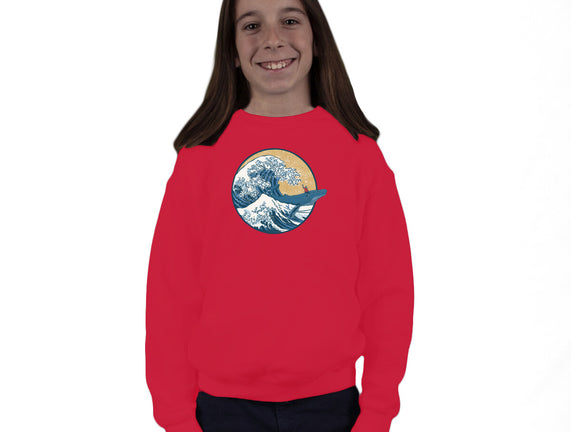 Great Wave Great Beast