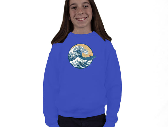 Great Wave Great Beast