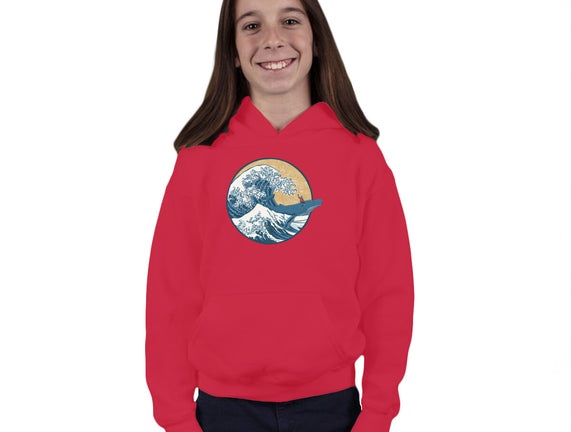 Great Wave Great Beast