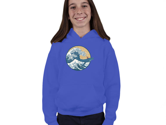 Great Wave Great Beast