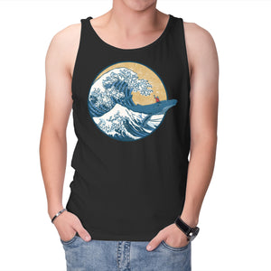 Great Wave Great Beast