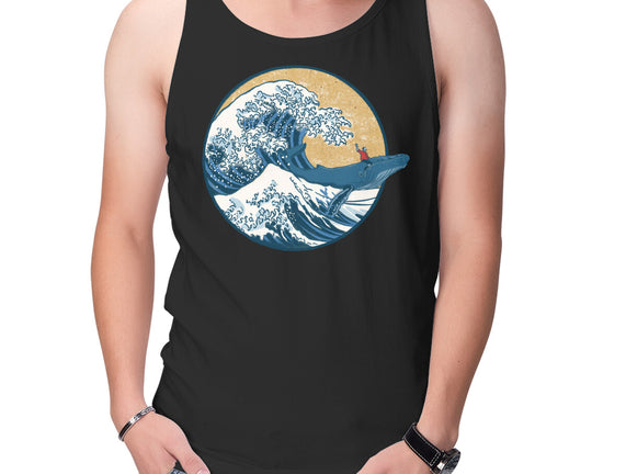 Great Wave Great Beast