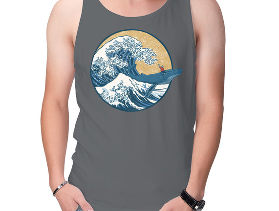 Great Wave Great Beast
