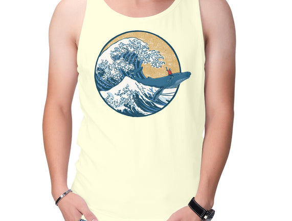 Great Wave Great Beast