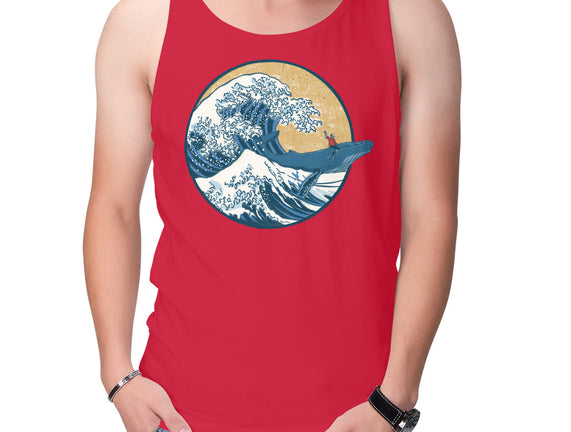Great Wave Great Beast