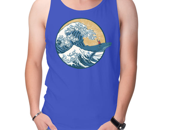 Great Wave Great Beast
