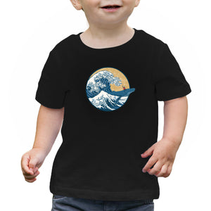 Great Wave Great Beast