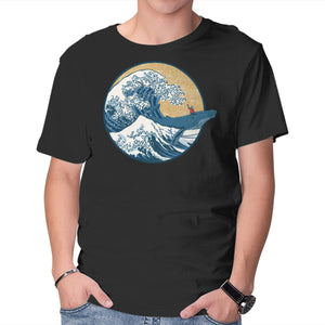 Great Wave Great Beast