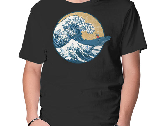 Great Wave Great Beast