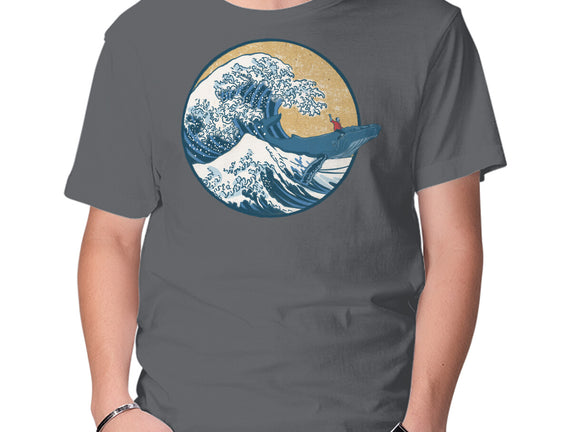Great Wave Great Beast