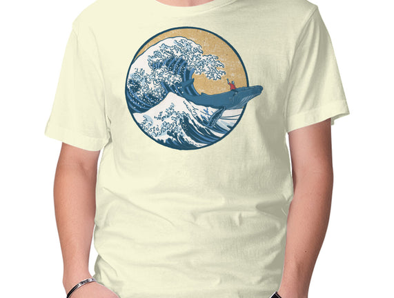 Great Wave Great Beast