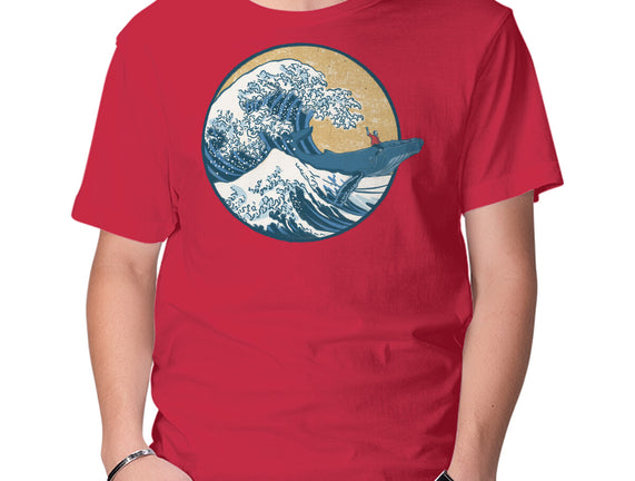 Great Wave Great Beast