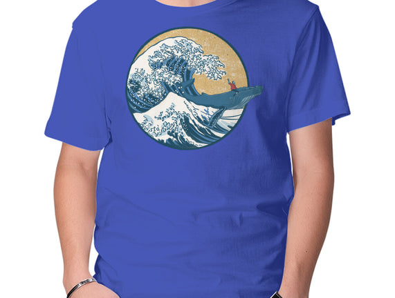 Great Wave Great Beast