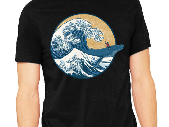 Great Wave Great Beast