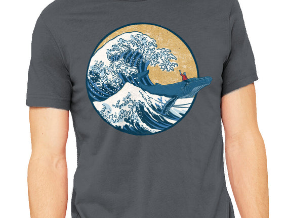 Great Wave Great Beast