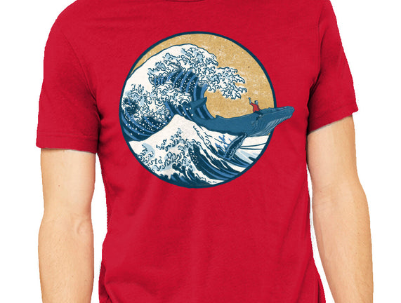 Great Wave Great Beast