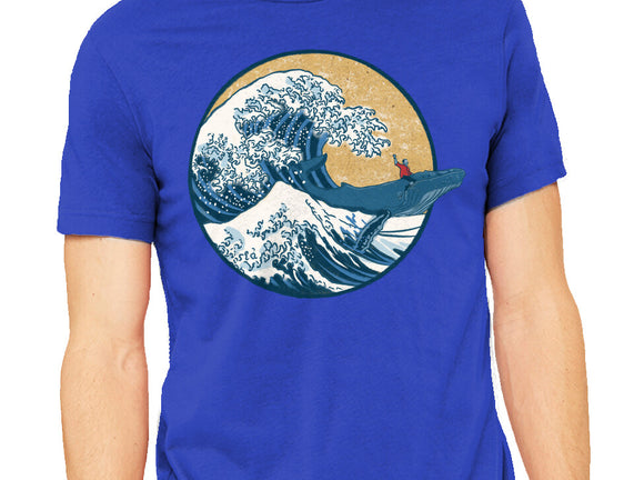Great Wave Great Beast