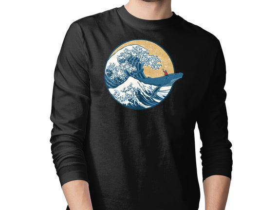Great Wave Great Beast