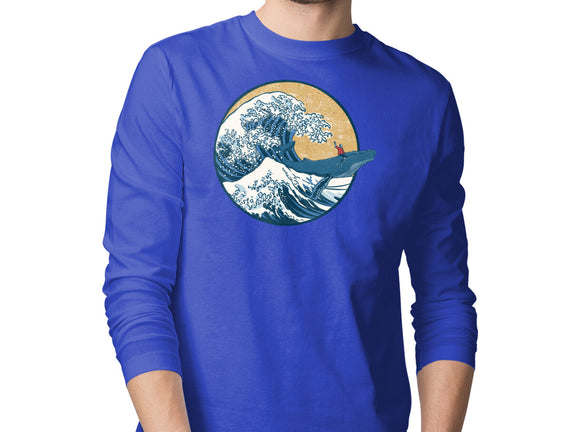 Great Wave Great Beast