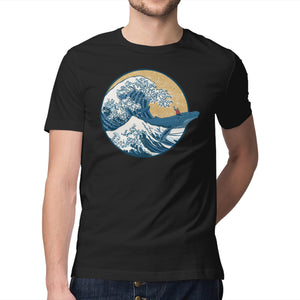 Great Wave Great Beast
