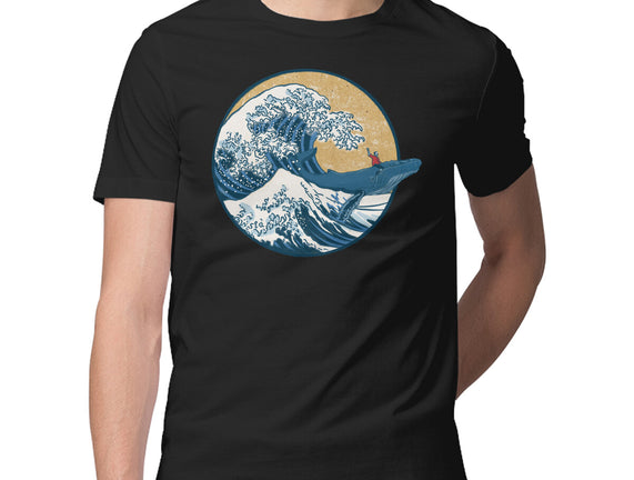 Great Wave Great Beast
