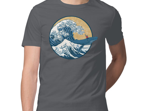 Great Wave Great Beast