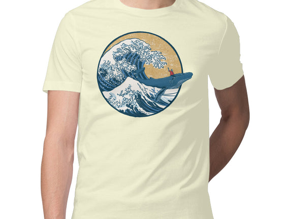 Great Wave Great Beast