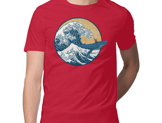 Great Wave Great Beast