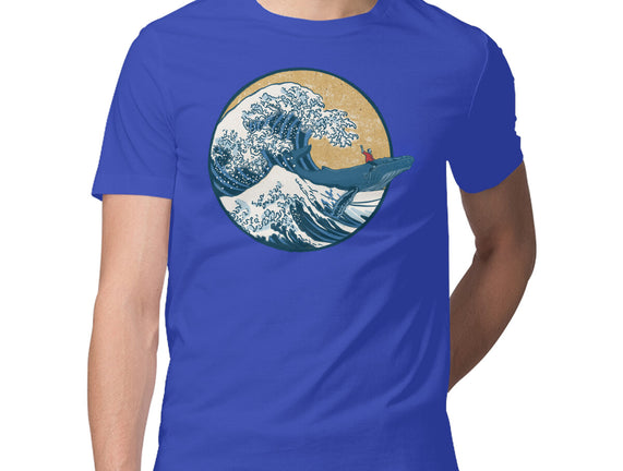 Great Wave Great Beast