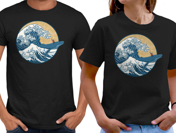 Great Wave Great Beast
