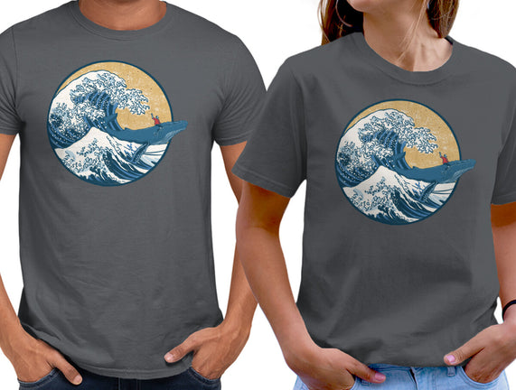 Great Wave Great Beast