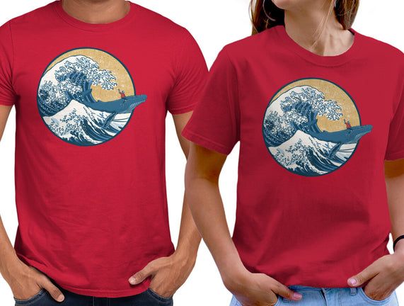 Great Wave Great Beast