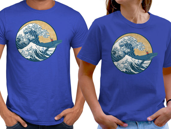 Great Wave Great Beast