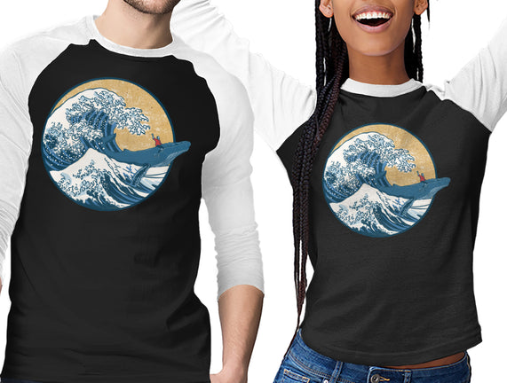 Great Wave Great Beast