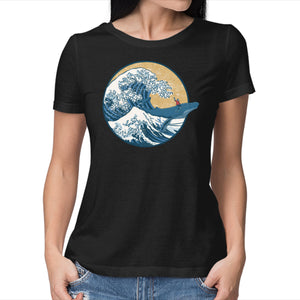 Great Wave Great Beast