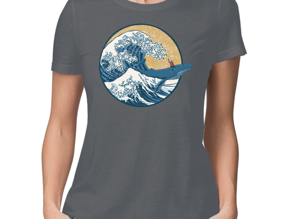Great Wave Great Beast