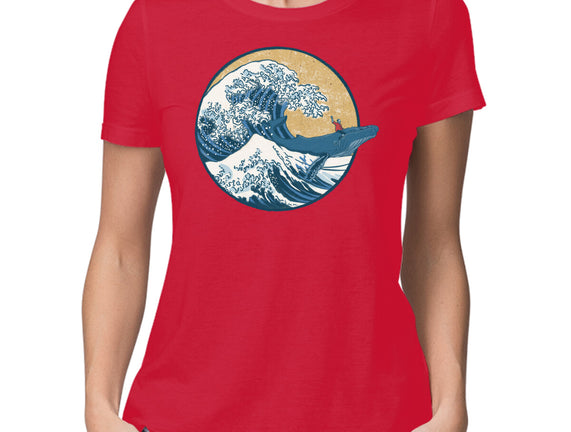 Great Wave Great Beast