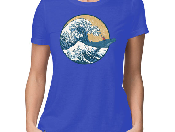 Great Wave Great Beast