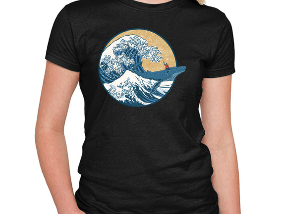 Great Wave Great Beast