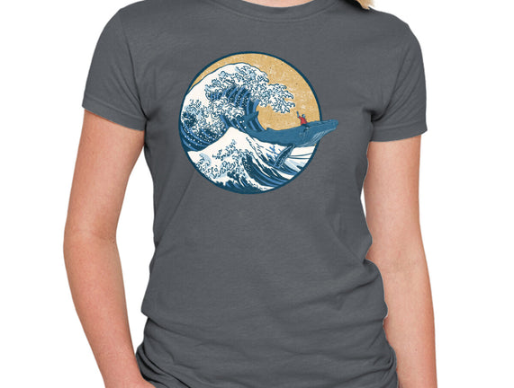 Great Wave Great Beast