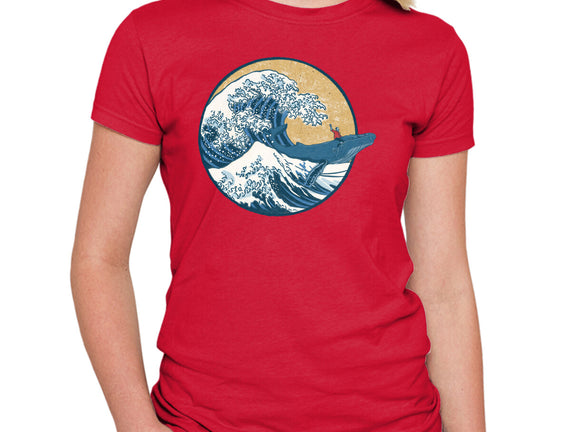 Great Wave Great Beast