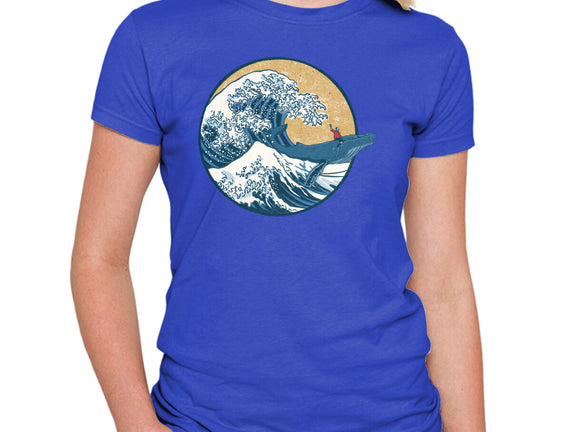 Great Wave Great Beast