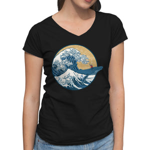Great Wave Great Beast